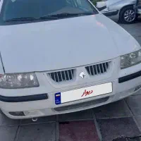 سمند مدل ۹۶
