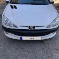 پژو ۲۰۶ v8 sd