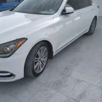 جنسیسg80|خودرو سواری و وانت|خرمشهر, |دیوار