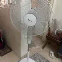 یک عدد پنکه سالم/ در حد نو/ سه حالته