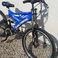 دوچرخه|دوچرخه، اسکیت، اسکوتر|سنگدوین, |دیوار