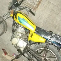 موتور ۱۲۵ 09