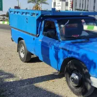 نیسان سالار مدل 97