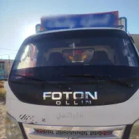 کامیونت فوتون 6تن  مدل 88|خودرو سنگین|سربیشه, |دیوار