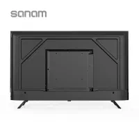 تلویزیون هوشمند 43 صنام اندروید در حد نو|تلویزیون و پروژکتور|قم, در بهشت|دیوار