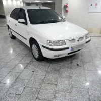 سمند EF7 مدل ۹۶ بی رنگ (اقساط)