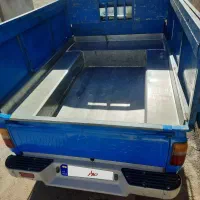 نیسان زامیاد z24 دوگانه سوز  آپشنال مدل ۱۴۰۰|خودرو سواری و وانت|سنندج, |دیوار