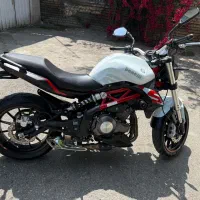 بنلی ۳۰۰ دوسیلندر|موتورسیکلت|تهران, شهرک فردوس (حسینی)|دیوار