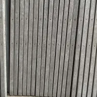 پایه فنس بتنی