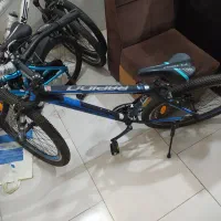 دوچرخه راپیدو سایز ۲۶ آلومینیومی