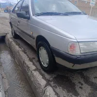 پژو405مدل87دوگانه کارخانه
