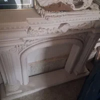 شومینه فایبرگلاس