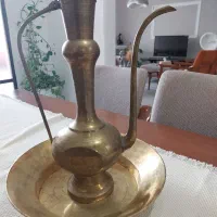 آفتابه لگن  برنجی