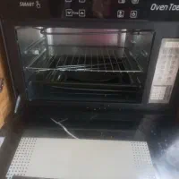 توستر لمسی در حد نو