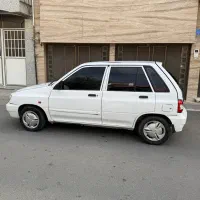 پراید ۱۱۱مدل ۹۲