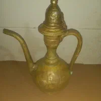 آفتابه قدیمی و هاونگ قدیمی