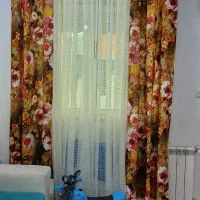 پرده پذیرایی پانچ