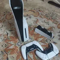 ps5 slim 1tra|کنسول، بازی ویدئویی و آنلاین|تهران, باغ خزانه|دیوار