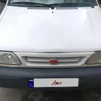 پراید مدل 92