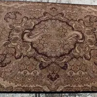 فرش 9متری طرح سیمرغ قیطران 1000شانه