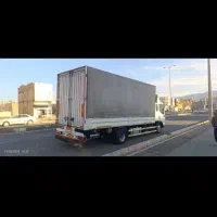 فورس 8.5 تن مسقف 5.80|خودرو سنگین|درمیان, |دیوار