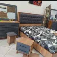 تخت و سرویس مدل یاس