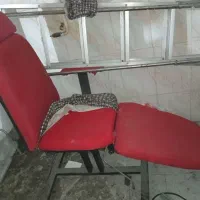 صندلی تخت شو آرایشگاهی
