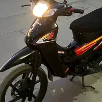 موتور ویو تمیز و خانگی باتری صفر بی خط وخش