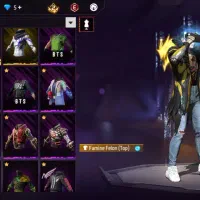 اکانت فری فایر فول و سالم|کنسول، بازی ویدئویی و آنلاین|مسجد سلیمان, |دیوار