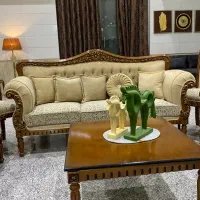 جشنواره مبلمان نو|مبلمان خانگی و میز عسلی|نیشابور, گنبد سبز|دیوار