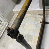 دار قالی دست ساز سفارشی یک در نود متر|ابزارآلات|رشت, پیرکلاچای|دیوار