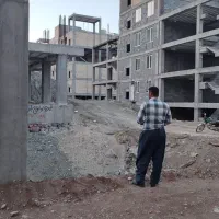 زمین مسکونی مسکن مهر|فروش زمین و ملک کلنگی|کامیاران, |دیوار