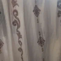 پرده نونو نیاز به آفتاب گیر نداره ۳متر طول۴متر عرض