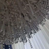 لوستر|لوستر و چراغ آویز|مهاجران, |دیوار