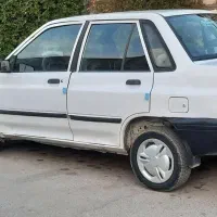 پراید ۱۳۱ خونگی دور نگ فرمان هیدرولیک