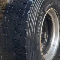 لاستیک جی تی|قطعات یدکی و لوازم جانبی|سنگر, |دیوار