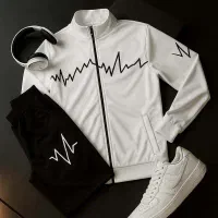 ست سوییشرت شلوار مردانه پرداخت در محل کل کشور