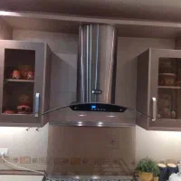 هود فوتیل کاملا سالم و کارنکرده