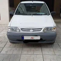 پراید مدل آخر ۹۲