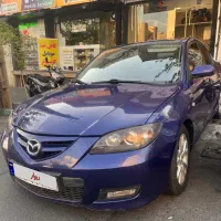 مزدا ۳ مدل ۸۷ تیپ ۳