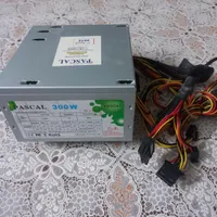 پاور کامپیوتر PASCAL 300W|قطعات و لوازم جانبی رایانه|اراک, |دیوار