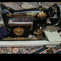 چرخ خیاطی مارشال