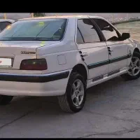 پارس 95 تیوفایو|خودرو سواری و وانت|دوگنبدان, |دیوار