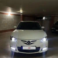 مزدا ۳مدل ۸۸تیپ۳