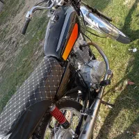 موتور مدل۸۸|موتورسیکلت|خرمآباد, |دیوار