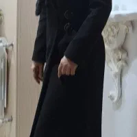 پالتو فوتر مشکی