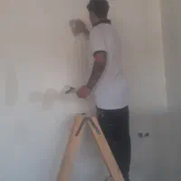 نقاشی وگچکاری ساختمان ومکروسمند