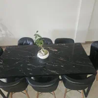 میز ناهار خوری|میز و صندلی غذاخوری|لواسان, |دیوار