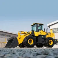 لودر ۵ تن ۳ تن شانتویی