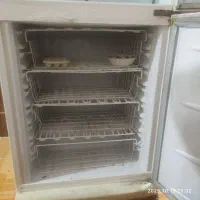 یخچال دو درب یخچال بالا فریزر پایین|یخچال و فریزر|بندر دیر, |دیوار